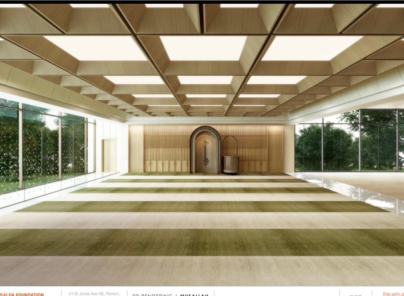 Masjid Construction Photo 3